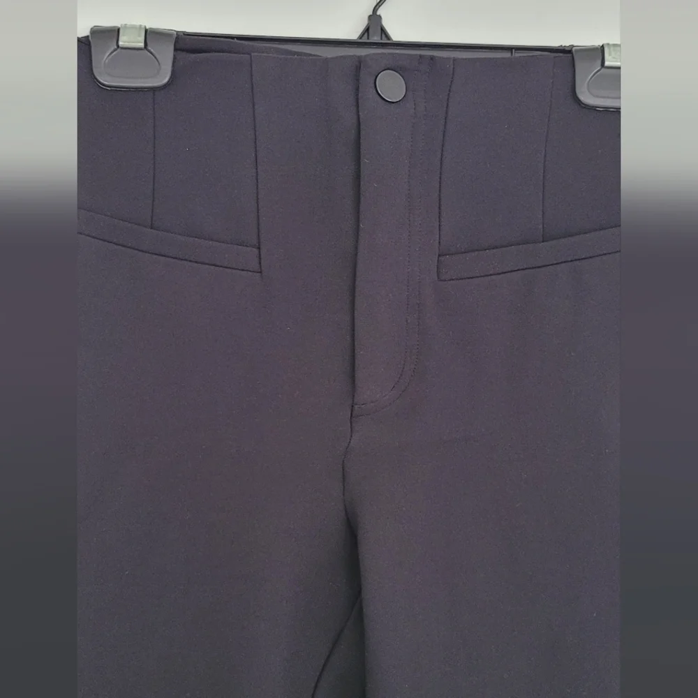 Free People Black Skinny Pants
